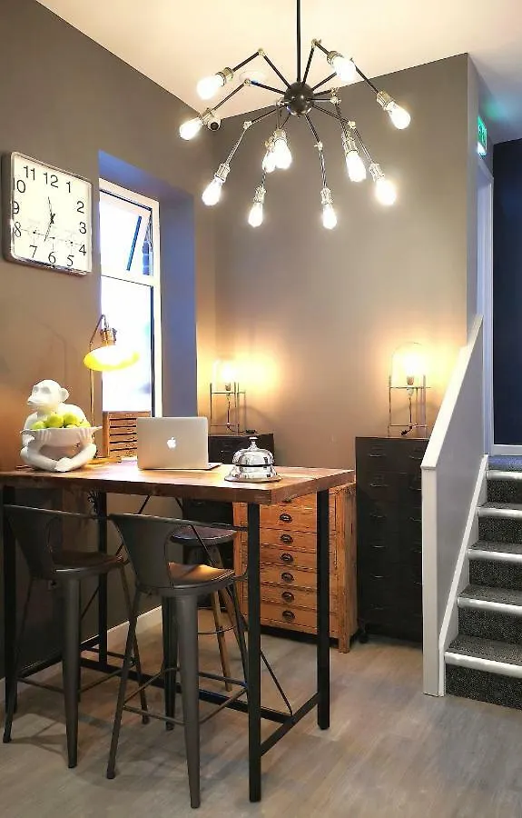 Mode Hotel Lytham Lytham St Annes