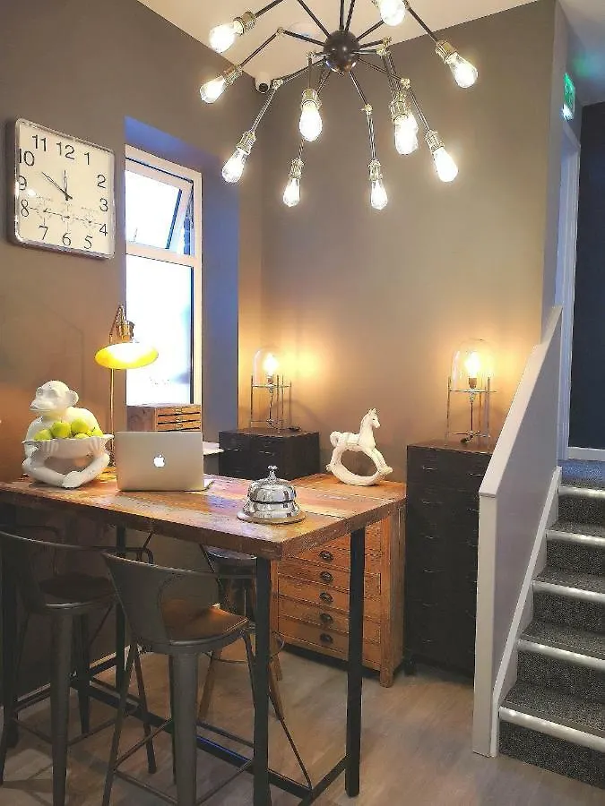 Mode Hotel Lytham Lytham St Annes
