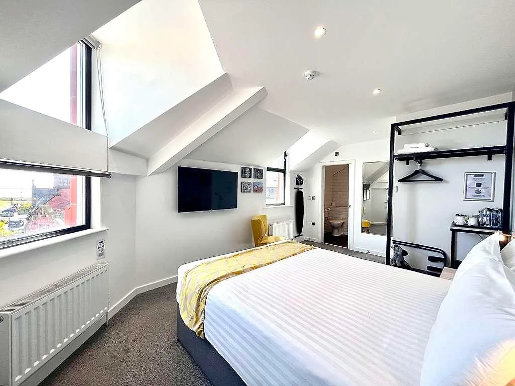 ****  Mode Hotel Lytham Lytham St Annes Reino Unido