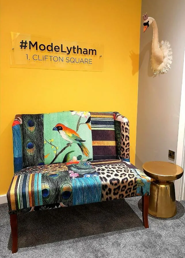 Mode Hotel Lytham Lytham St Annes