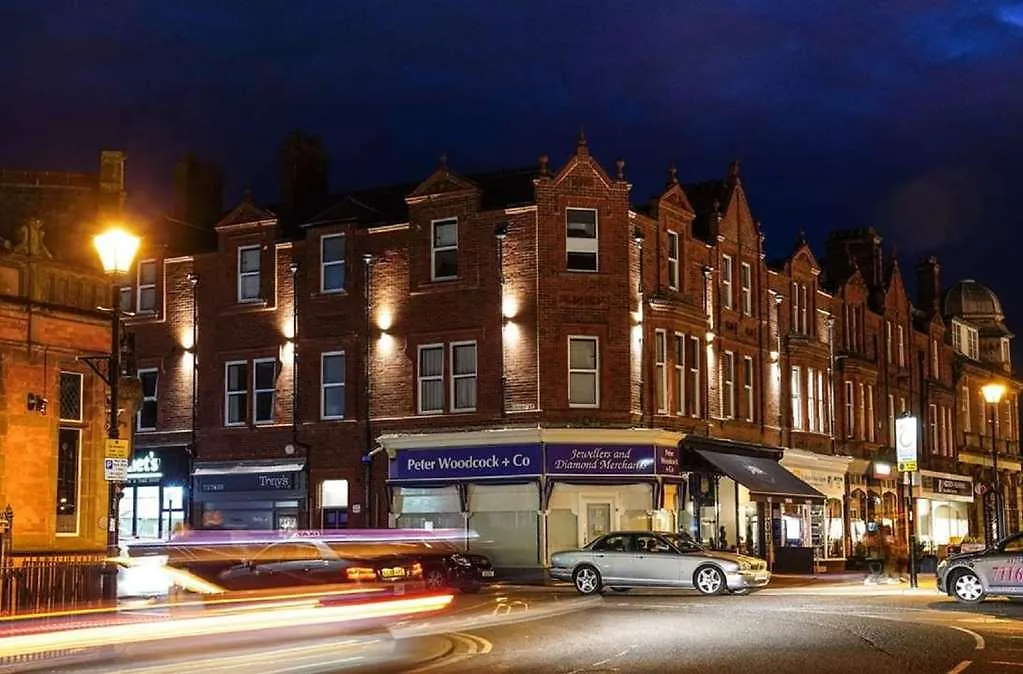 Mode Hotel Lytham Lytham St Annes 4*,