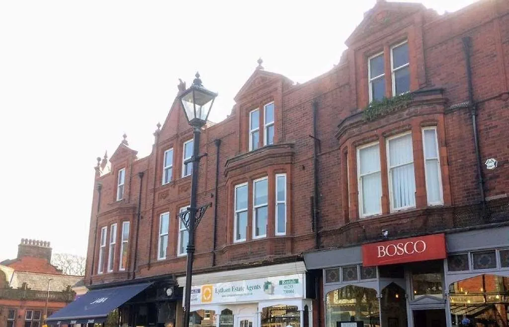 Mode Hotel Lytham Lytham St Annes