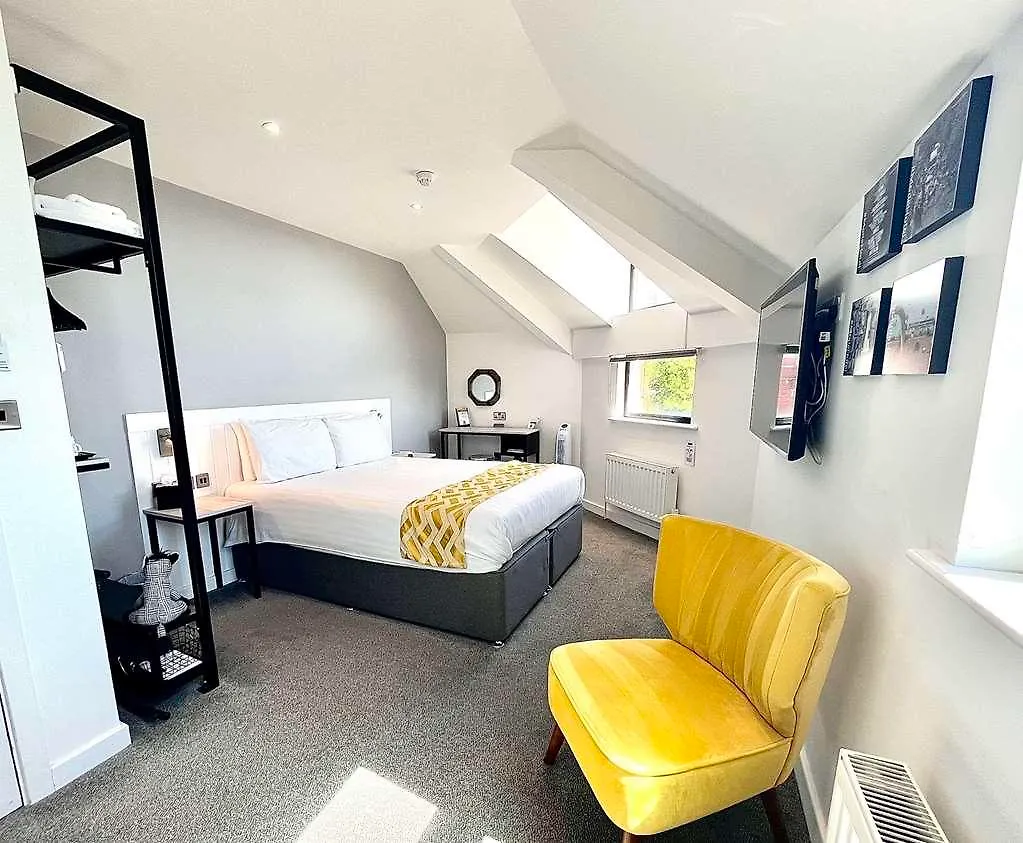 Mode Hotel Lytham Lytham St Annes
