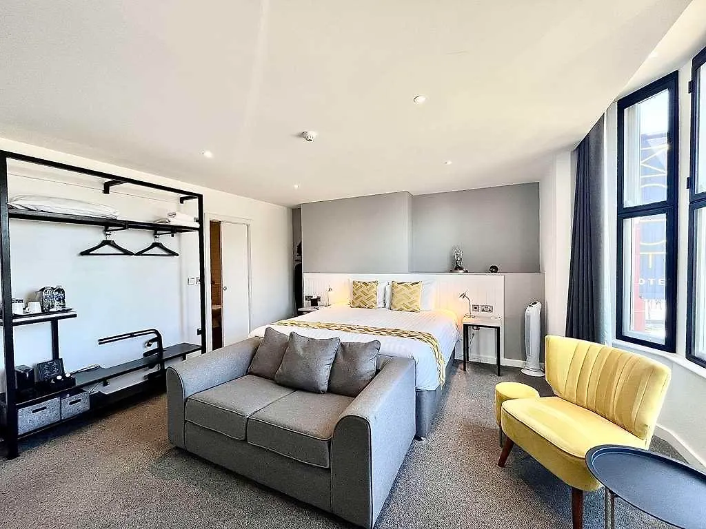 Mode Hotel Lytham Lytham St Annes