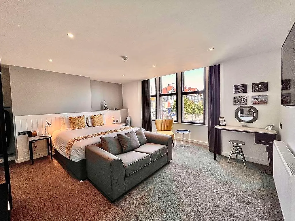 Mode Hotel Lytham Lytham St Annes Ηνωμένο Βασίλειο