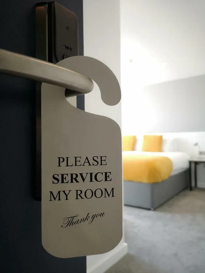 Mode Hotel Lytham Lytham St Annes 4*,  Ηνωμένο Βασίλειο