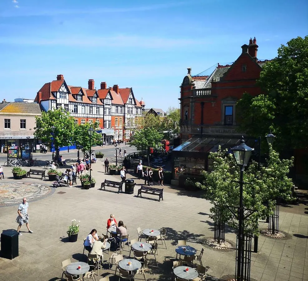 ****  Mode Hotel Lytham Lytham St Annes Ηνωμένο Βασίλειο