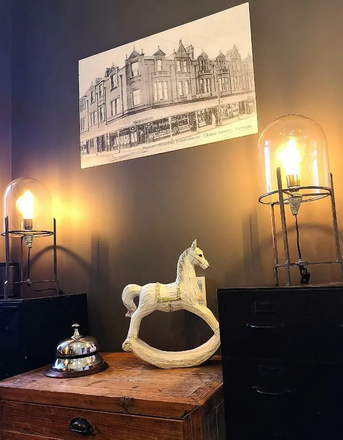 Mode Hotel Lytham Lytham St Annes