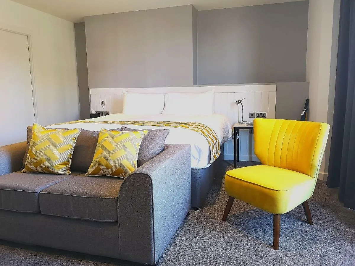 Mode Hotel Lytham Lytham St Annes